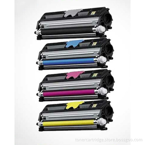 Compatible Color Toner Cartridge for Epson C1600
